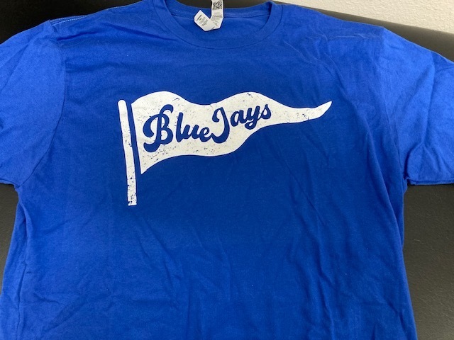 $5 - sizes available youth small, youth medium, youth large, adult small, and adult medium