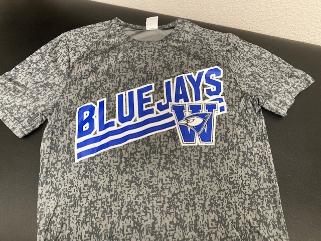 $10 - sizes available youth small, youth medium, youth large, adult XL, adult 2XL, adult 3XL