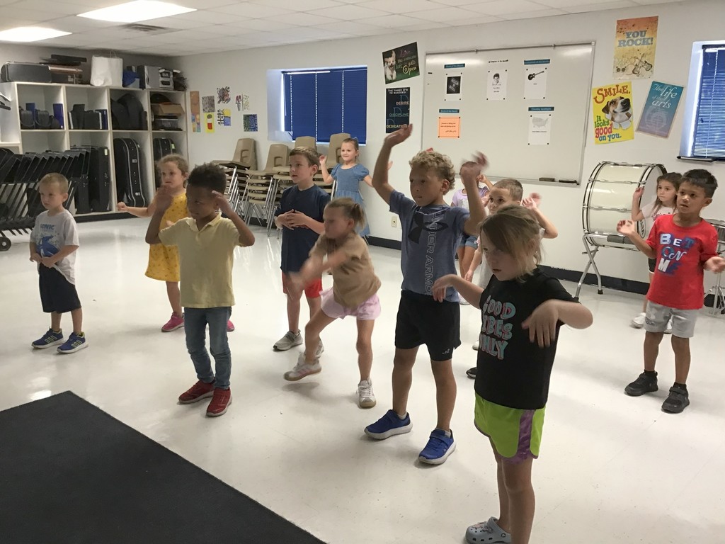 Kinder Music