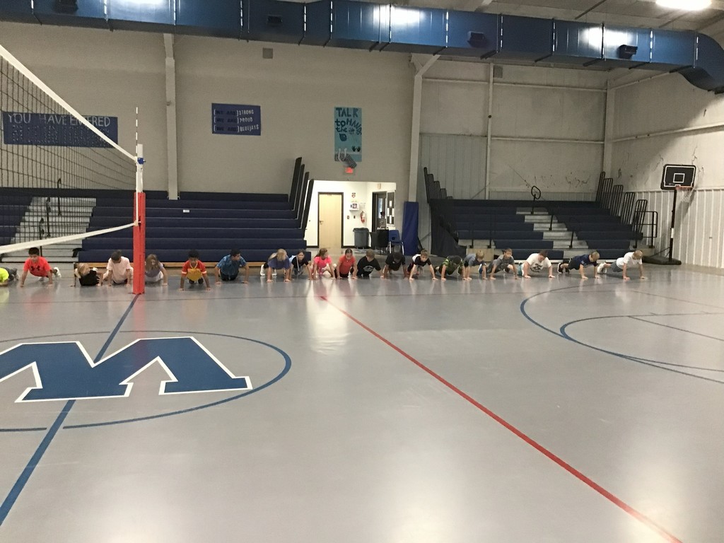 4/5 PE Push Ups