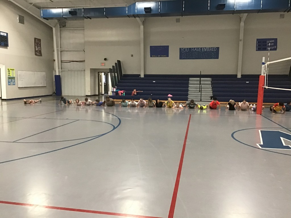 4/5 PE Push Ups