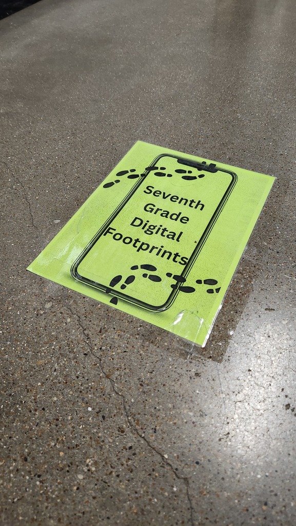 Digital Footprints