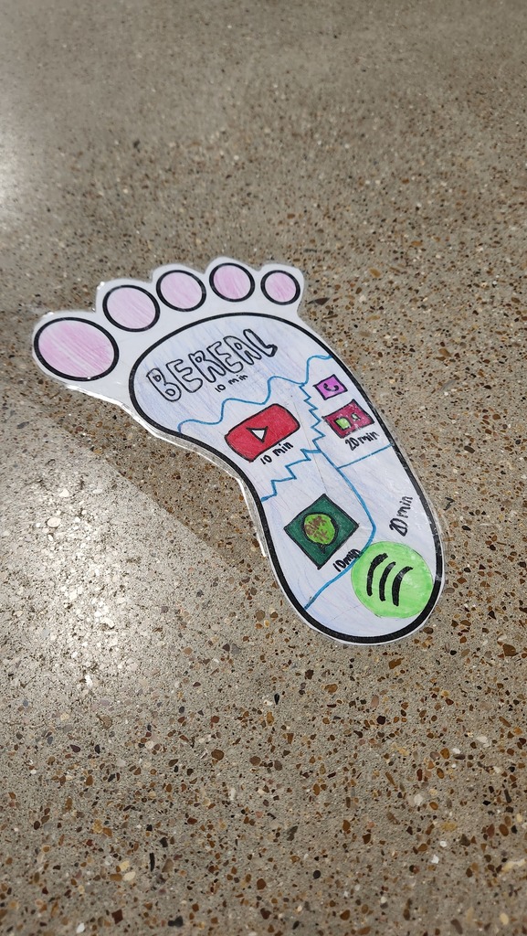 Digital Footprints