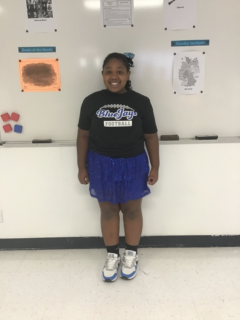 4th Grade - Sa'Mone Clarkson-Williams