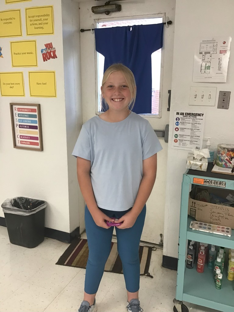 5th Grade - Georgia Kahlig
