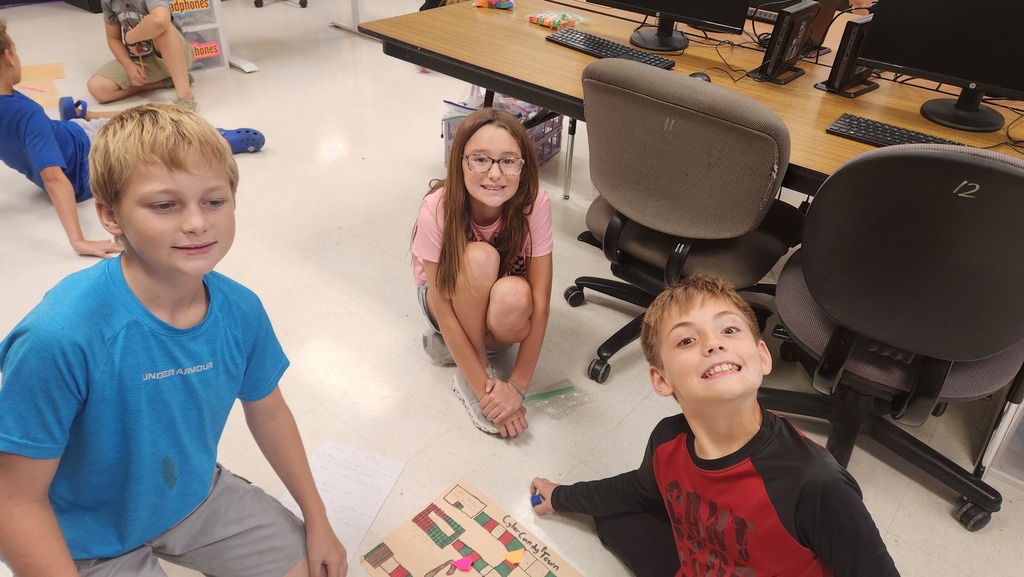 Fifth Grade Digital Citizenship Games