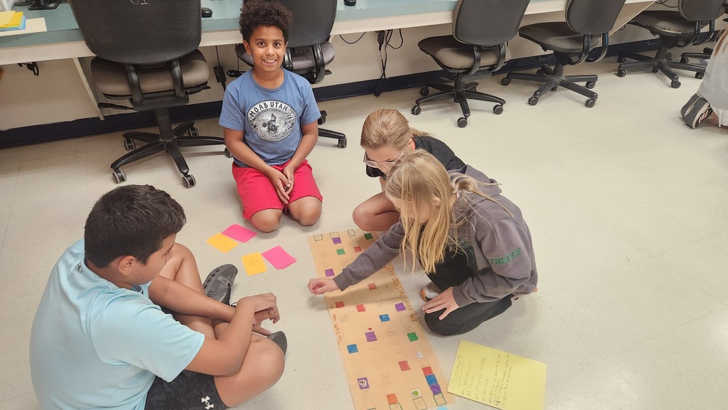 Fifth Grade Digital Citizenship Games