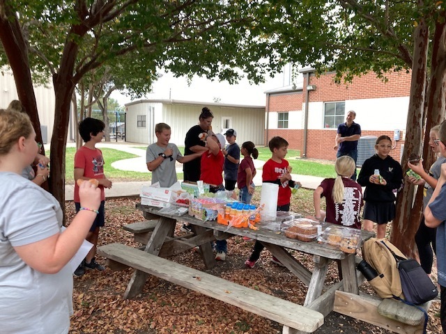 See You at the Pole - Student led prayer