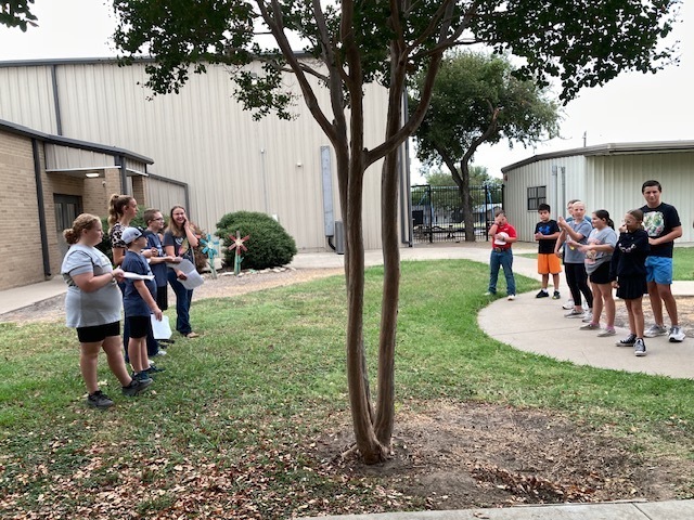 See You at the Pole - Student led prayer