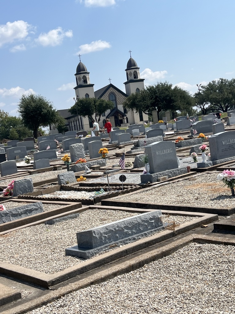 NJHS Cemetery Clean-up