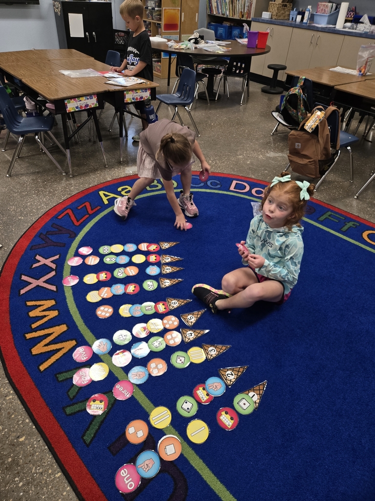 Ice cream, you scream we all scream for ice cream