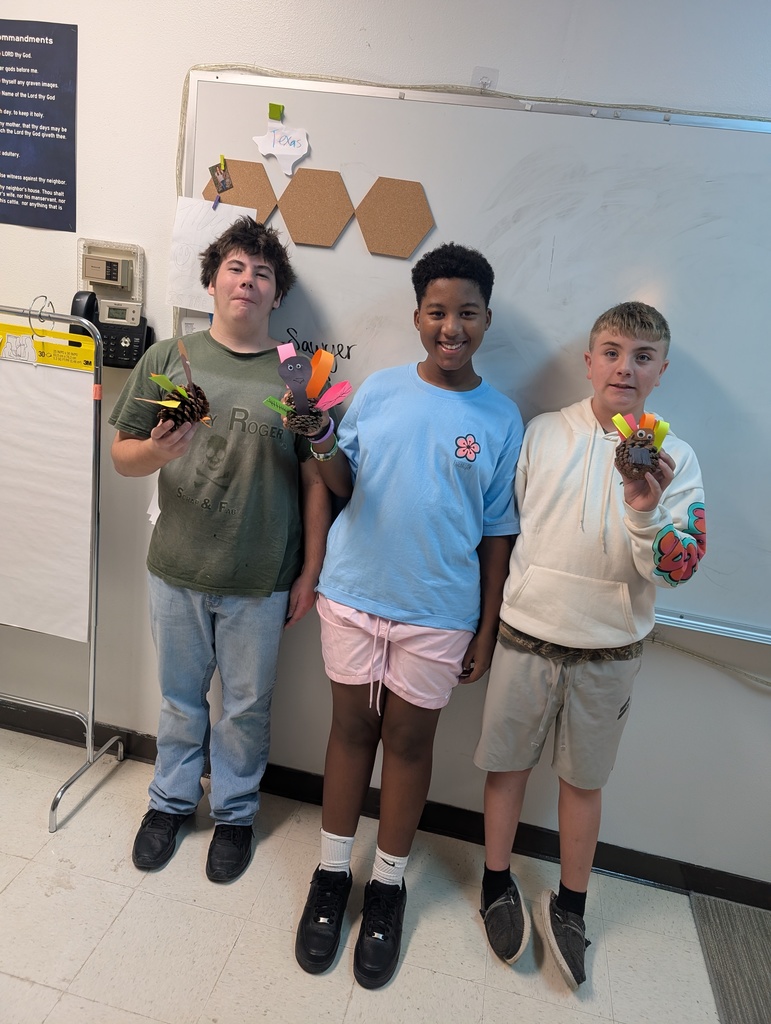 Thanksgiving decorations