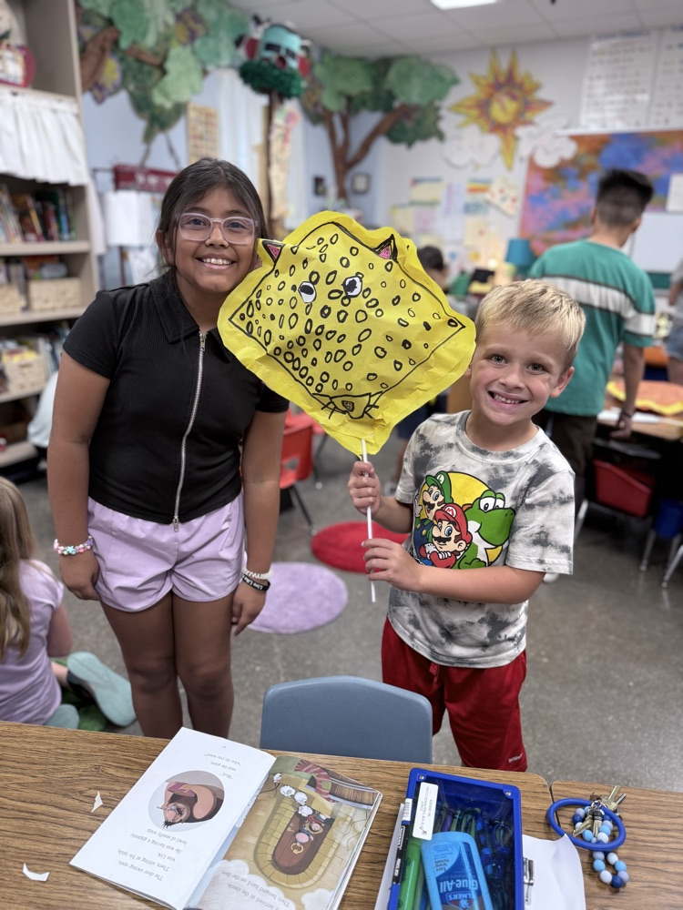 Isabella and Breckyn