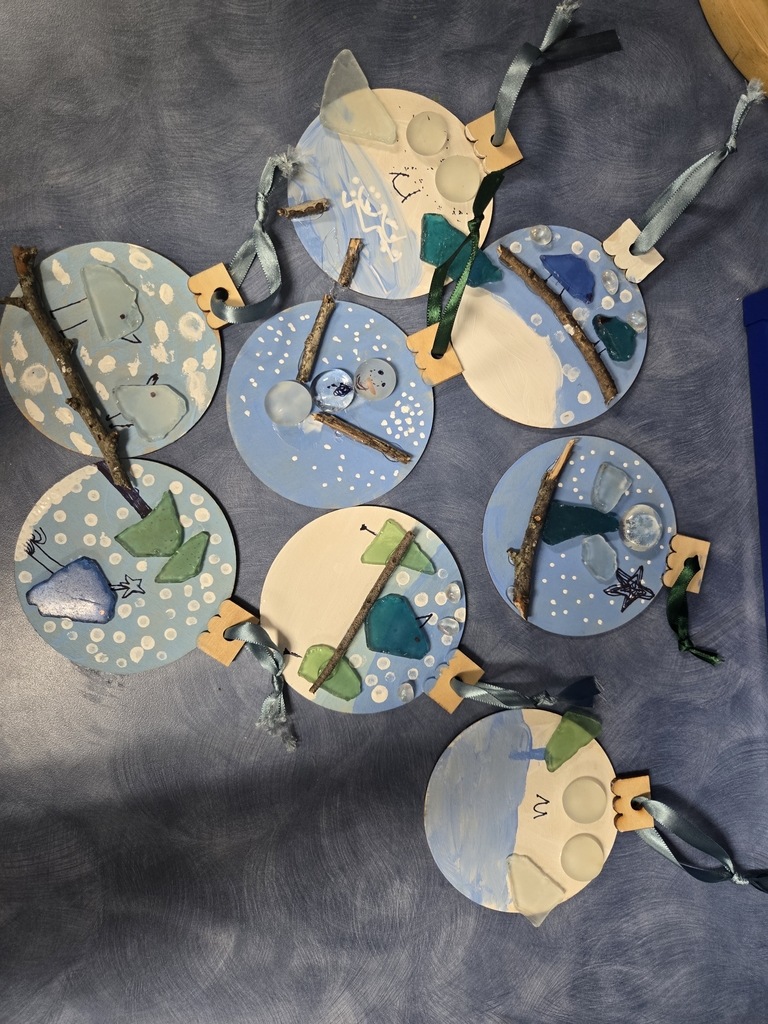 Everyone's was different!