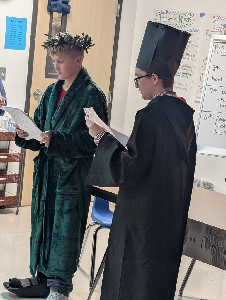 Christmas Carol Play