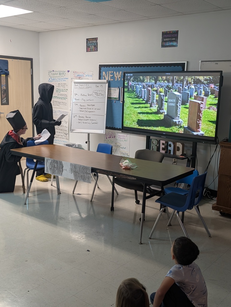 Christmas Carol Play