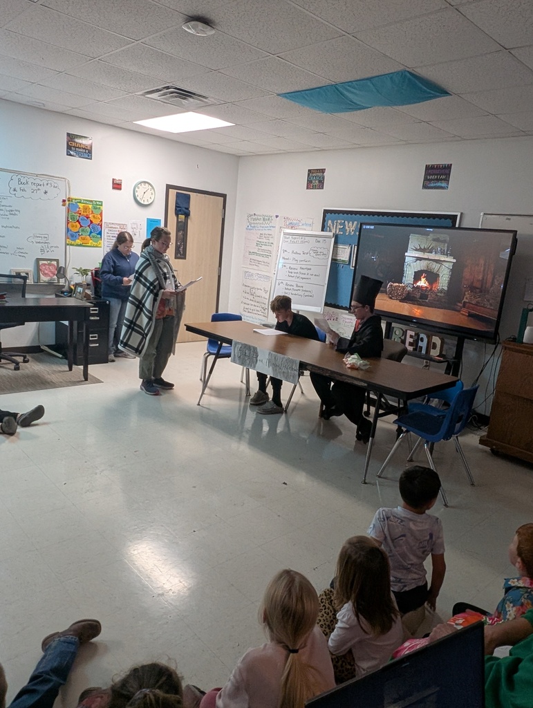 Christmas Carol Play