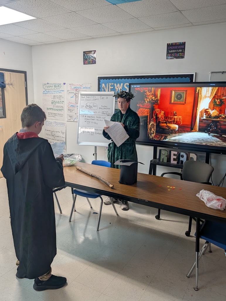 Christmas Carol Play