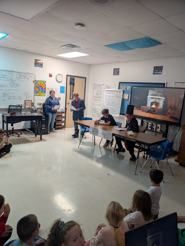 Christmas Carol Play