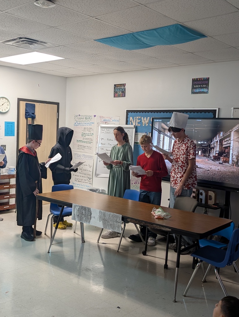 Christmas Carol Play