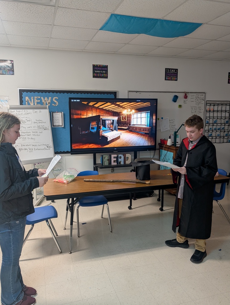 Christmas Carol Play