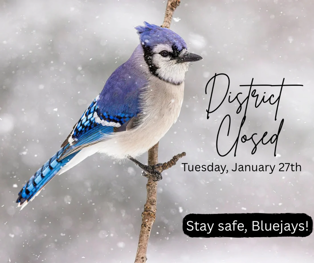 District Closure Notice