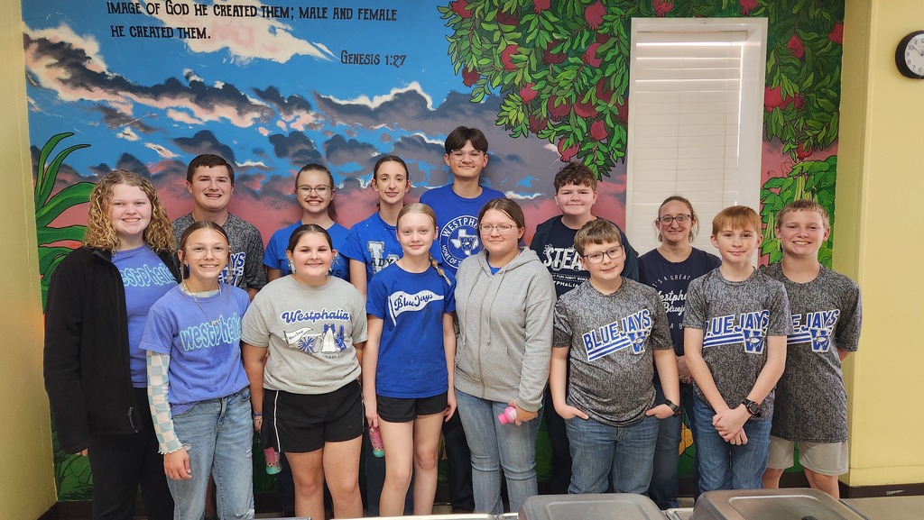 NJHS Students serve at Feed My Sheep