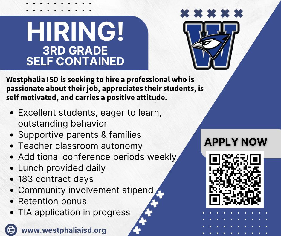 Job Opportunity Post