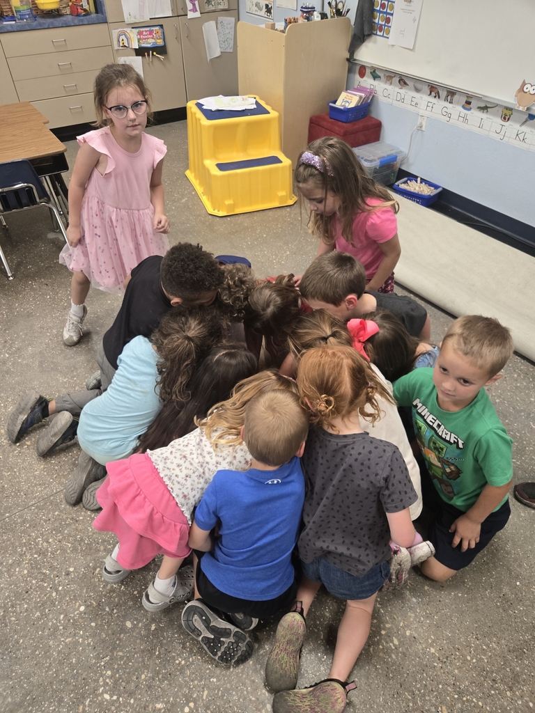 Everybody wants to see!