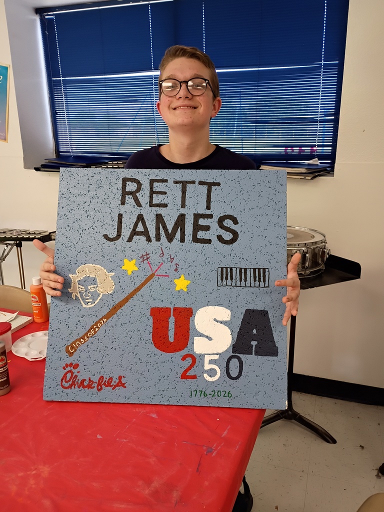 Rett James