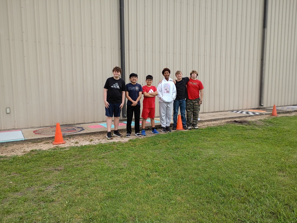 Seventh Grade Boys