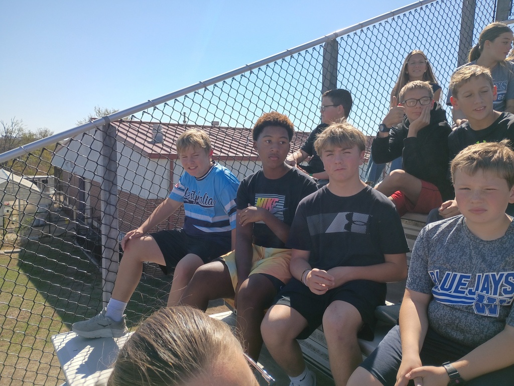 In the Stands