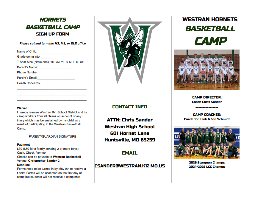 CAMP 1
