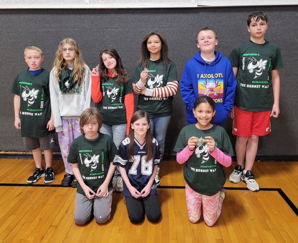 hornet achievers