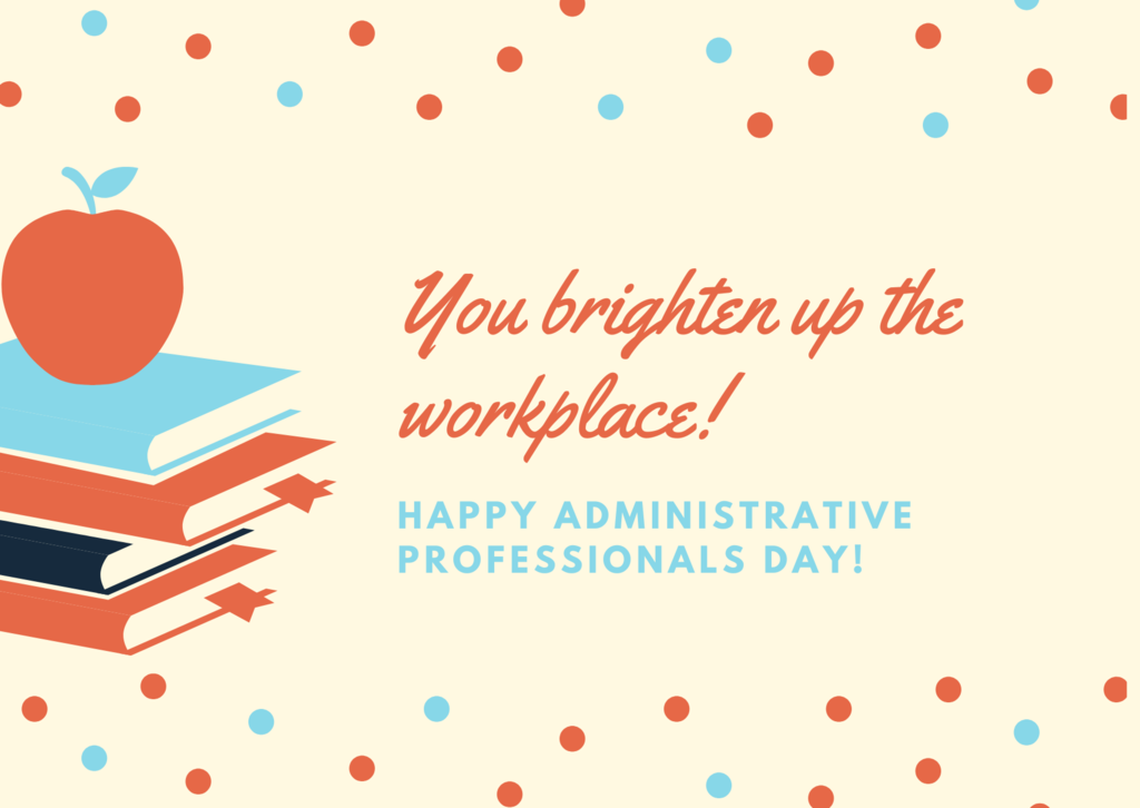 secretary appreciation day