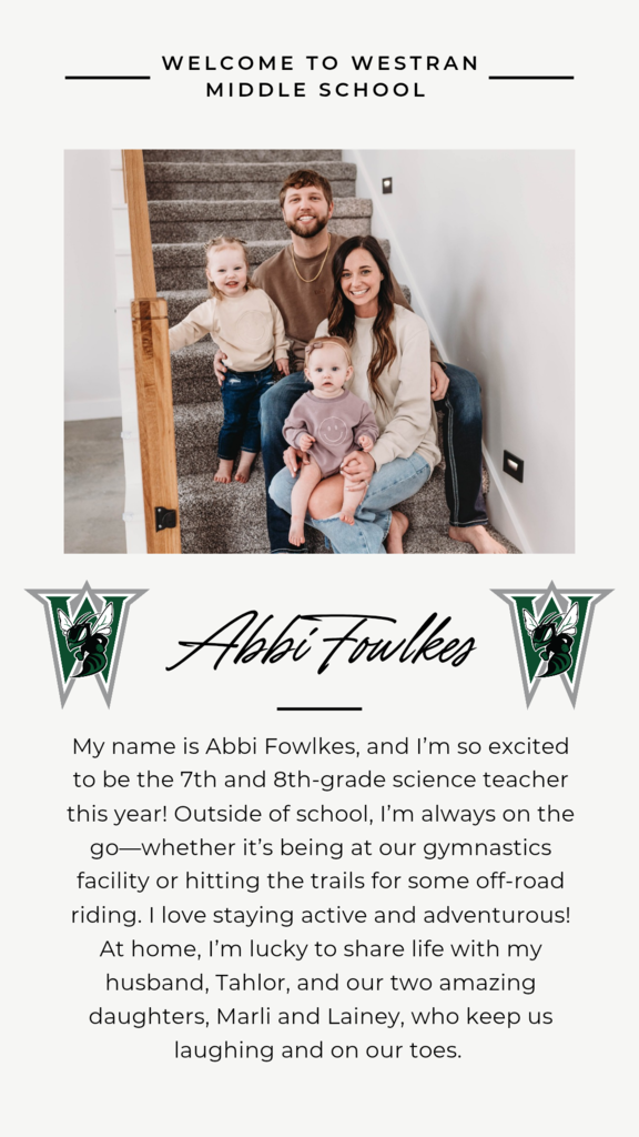 Mrs. Fowlkes