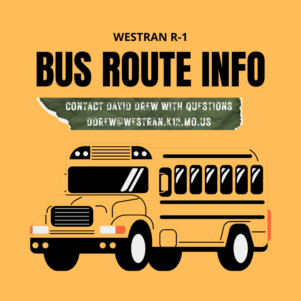 bus route
