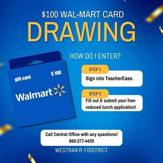 walmart giveaway