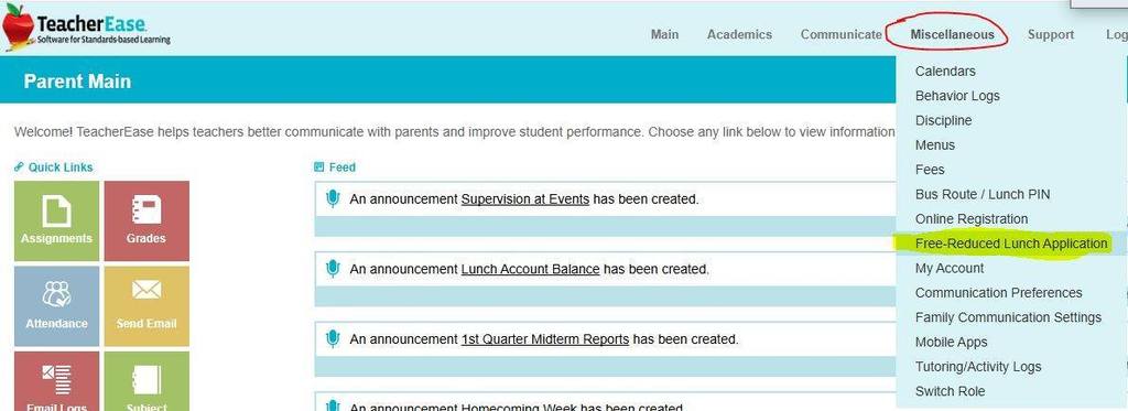 teacherease app