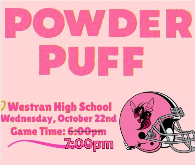 powder puff