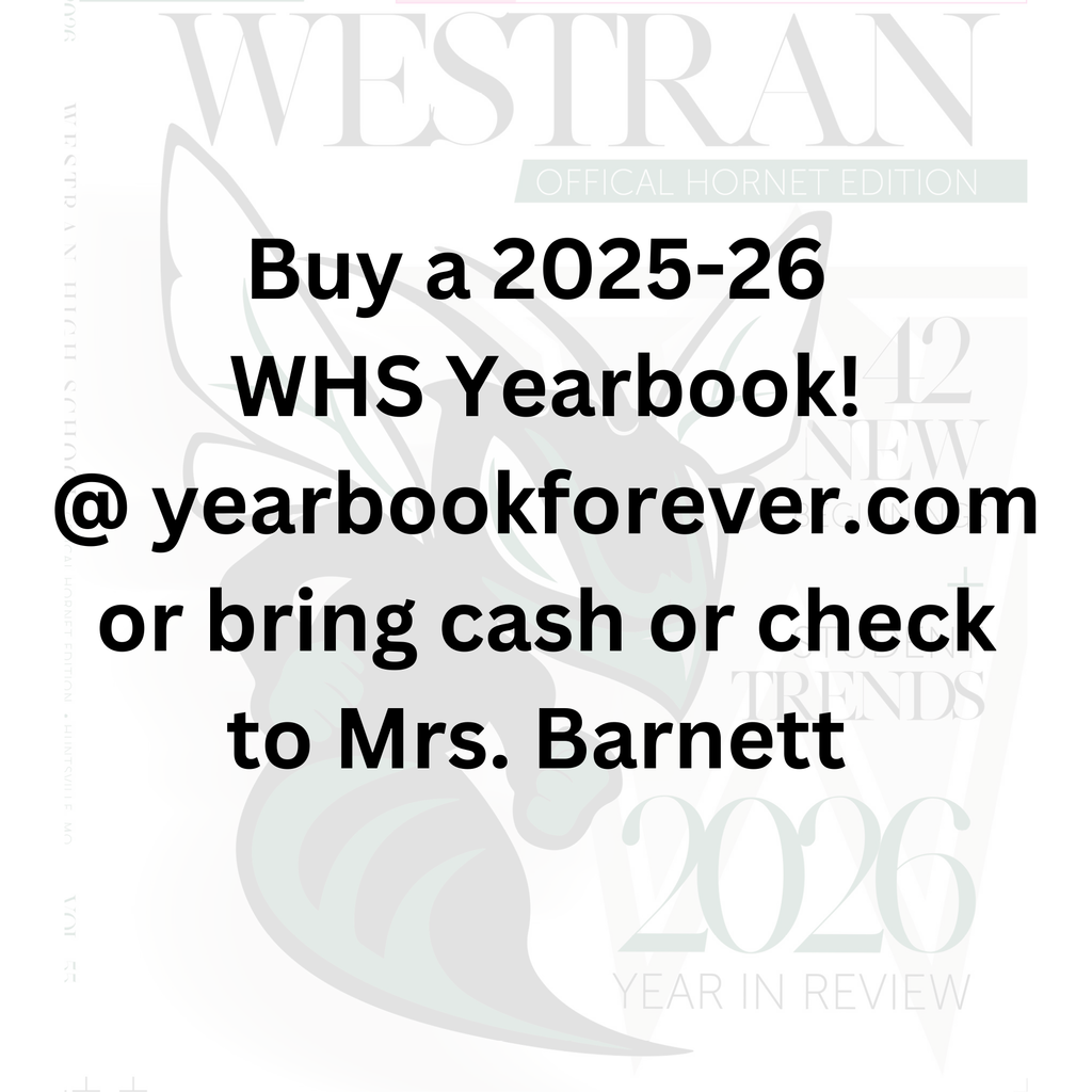 Buy a 2025-26 Yearbook