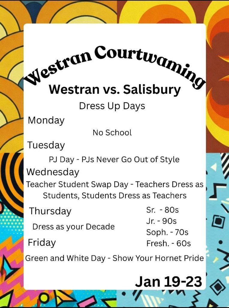 dress up days