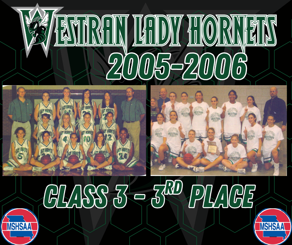 Lady Hornets