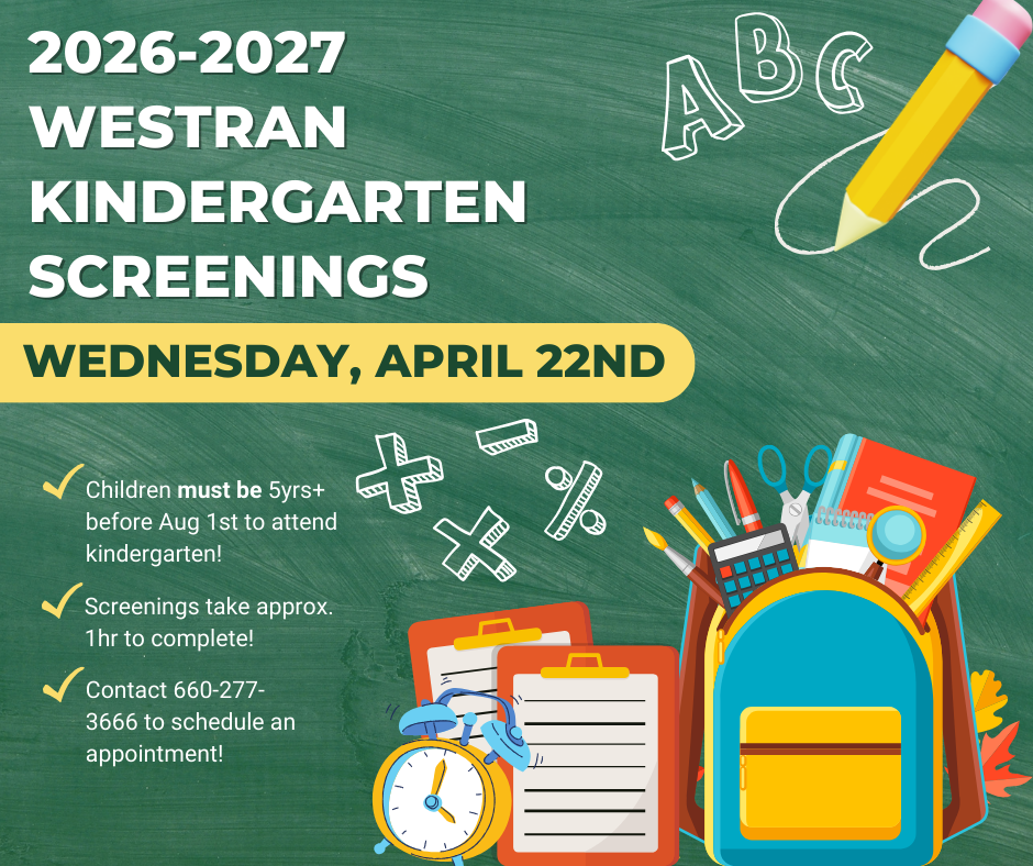 kinder screenings