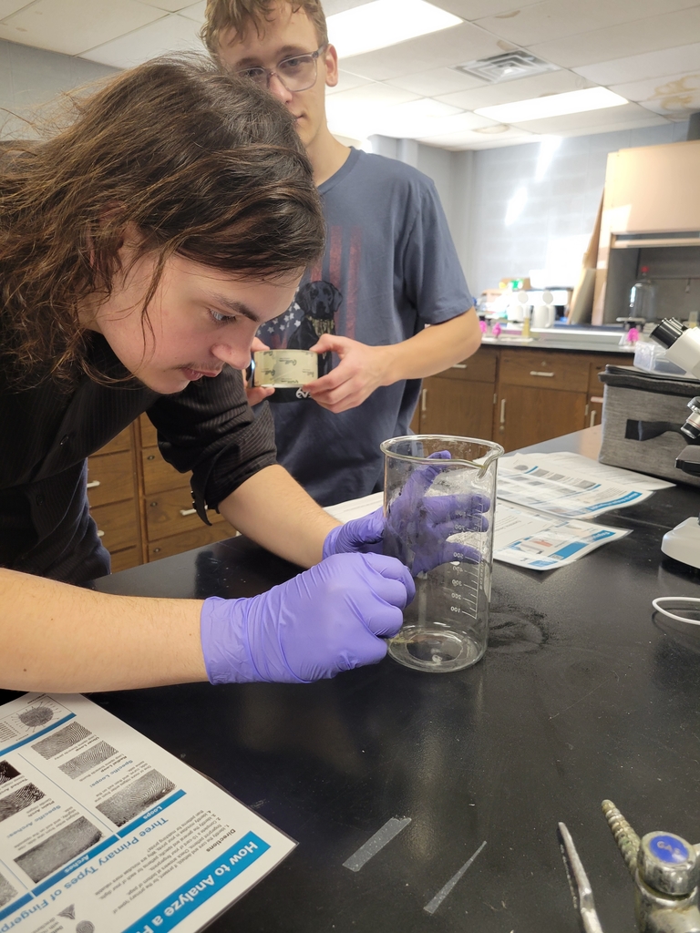 Anthony Aldridge & Michael Johnson
