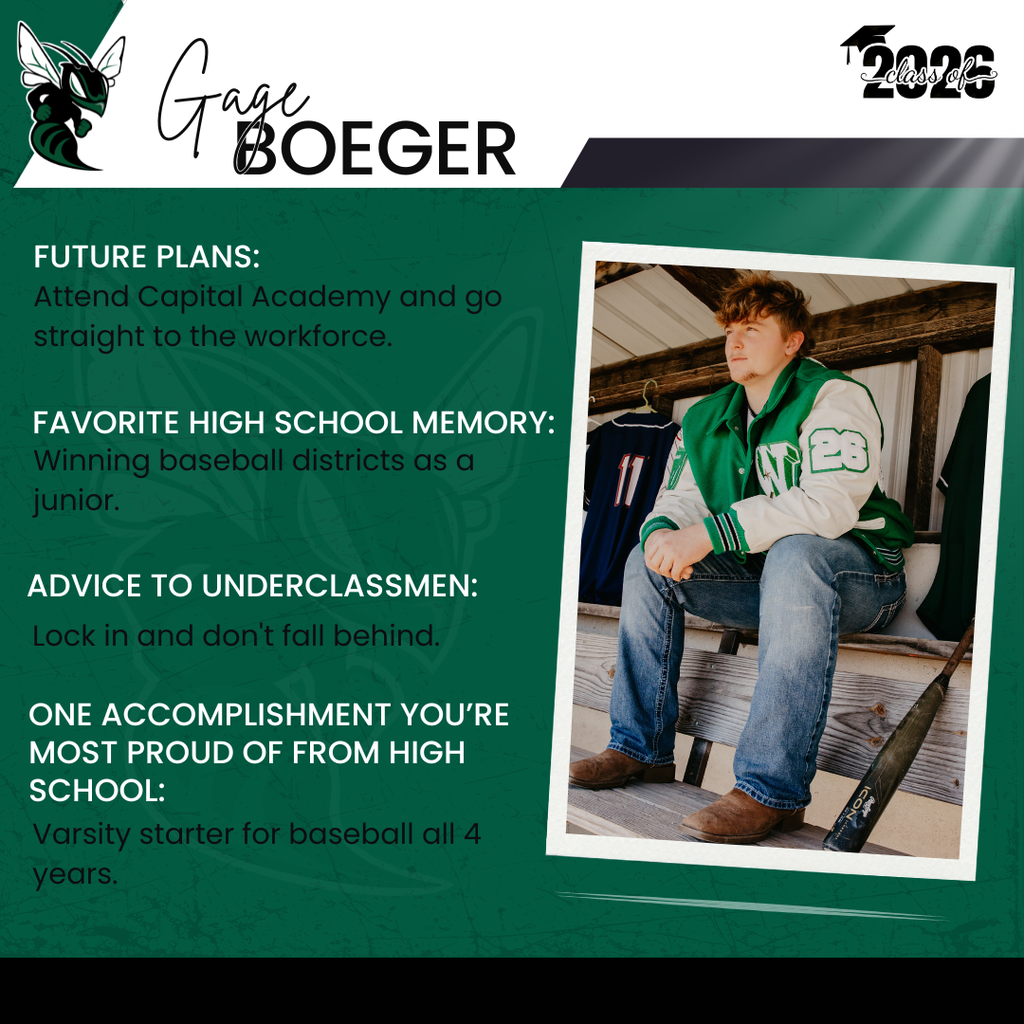 senior spotlight