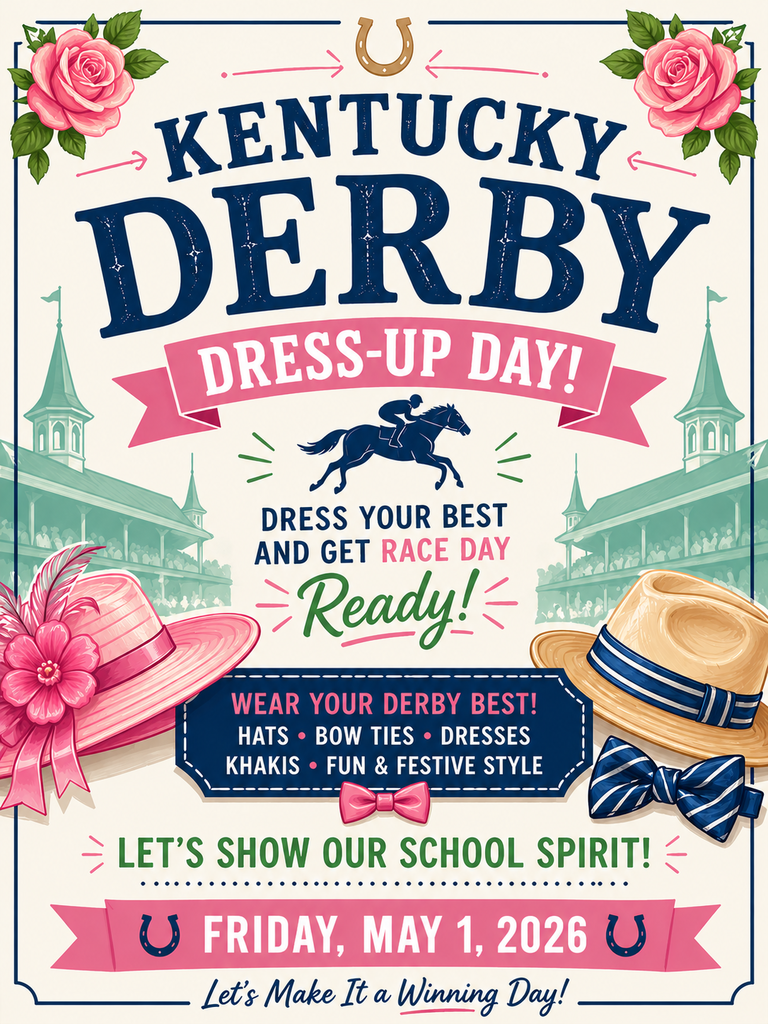 Kentucky Derby Flier