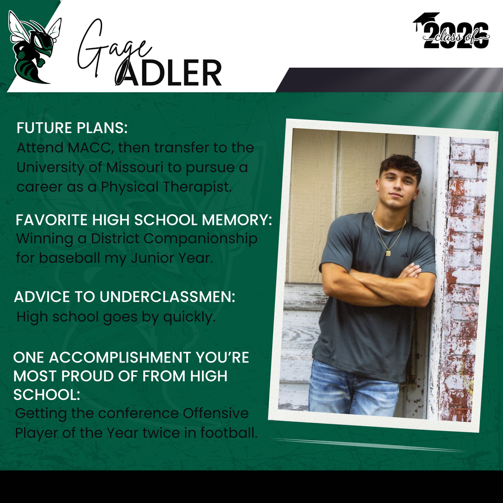 senior spotlight