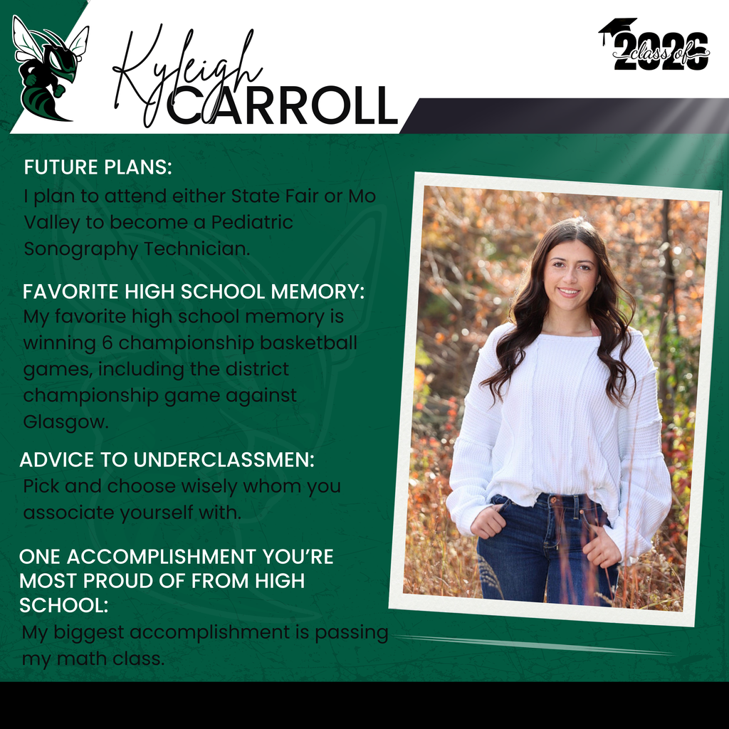 senior spotlight