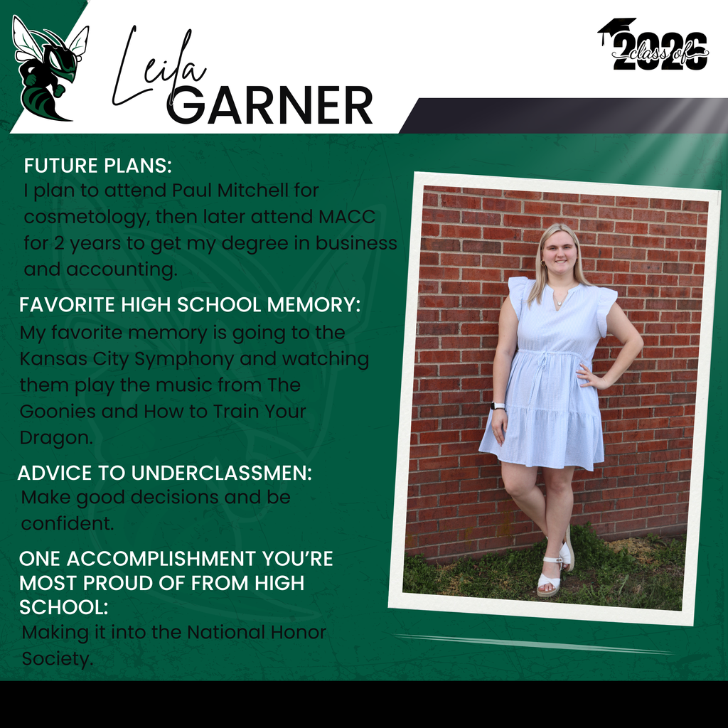 senior spotlight